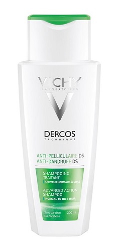 Dercos Sh Antiforf Grassi200ml