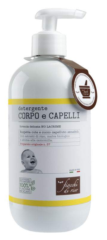 Detergente Crp/cap Fdr Camom