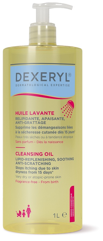 Dexeryl Olio Lavante 200ml