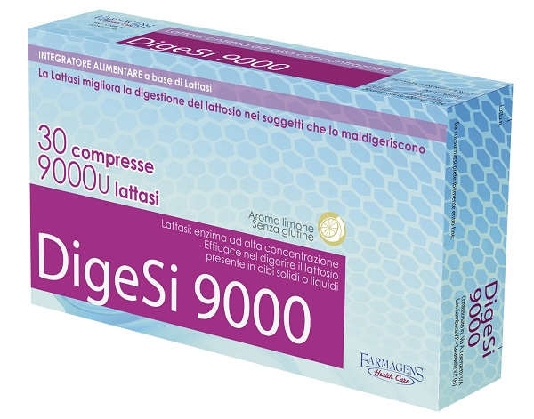 Digesi 9000 30cpr
