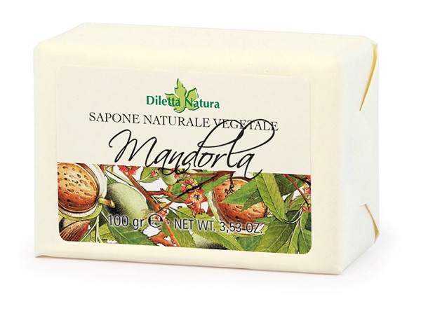Diletta N Sapone Mandorla 100g