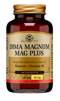 Dima Magnum Mag Plus 100tav