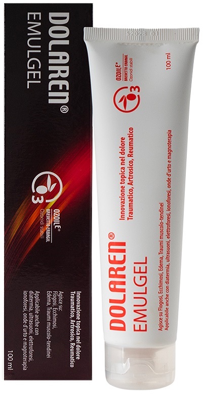 Dolaren Emulgel 100ml