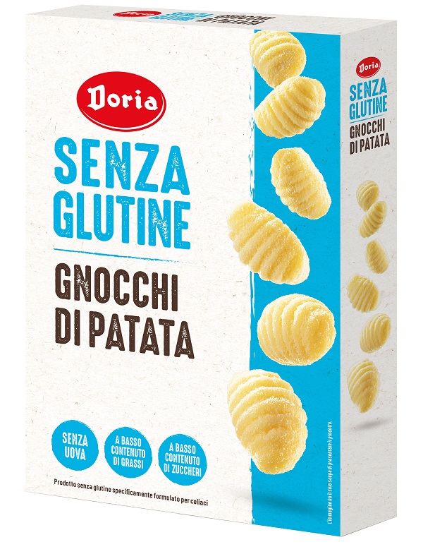 Doria Gnocchi 400g