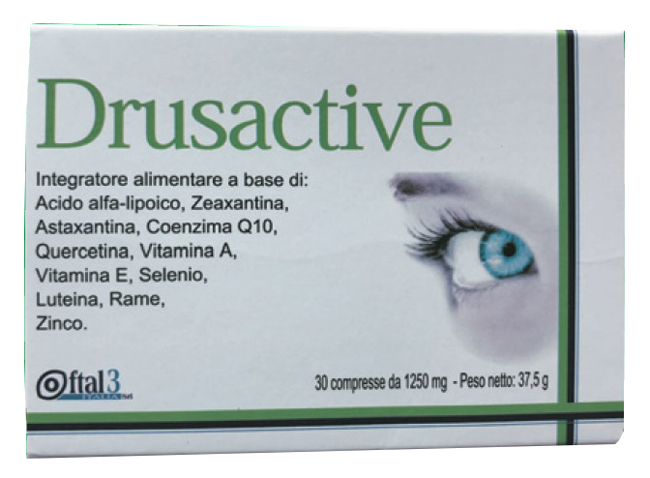 Drusactive 30cpr