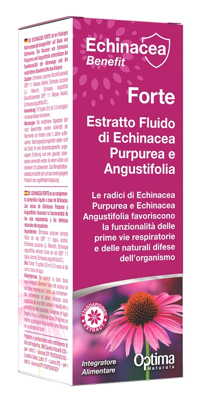 Echinacea 50ml Estratto Forte