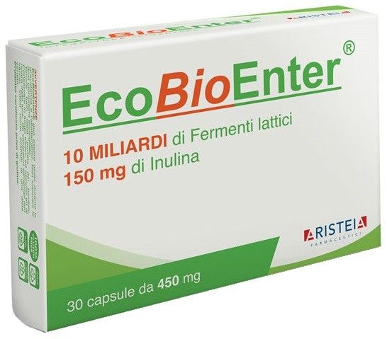 Ecobioenter 30cps