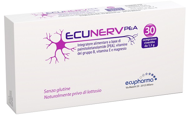 Ecunerv Pea 30cpr
