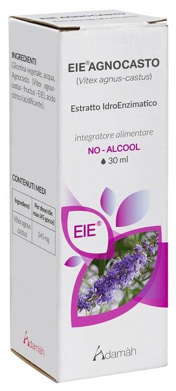 Eie Agnocasto 30ml Gtt