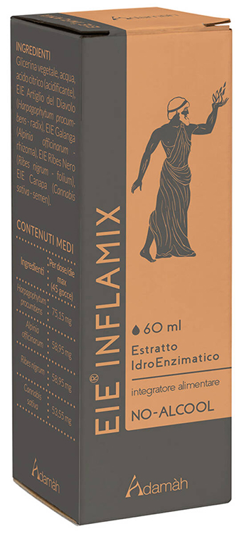Eie Inflamix Gocce 30ml