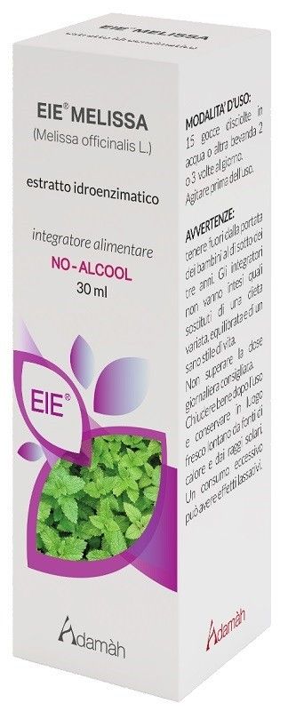Eie Melissa 30ml Gtt