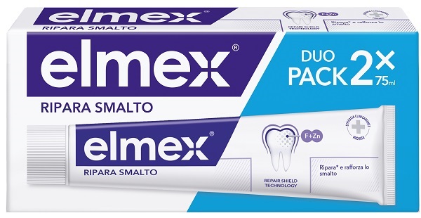 Elmex Ripara Smalto 2pz