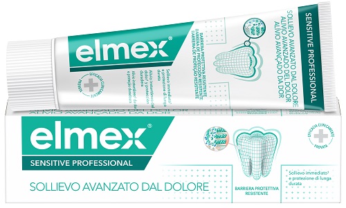 Elmex Sensitive Prof 75ml