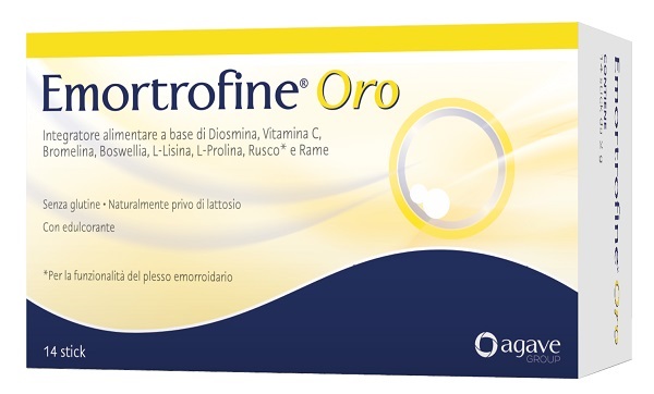 Emortrofine Oro 14stick
