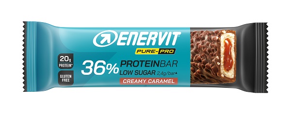 Enervit Pp Bar 36% Caramel 55g