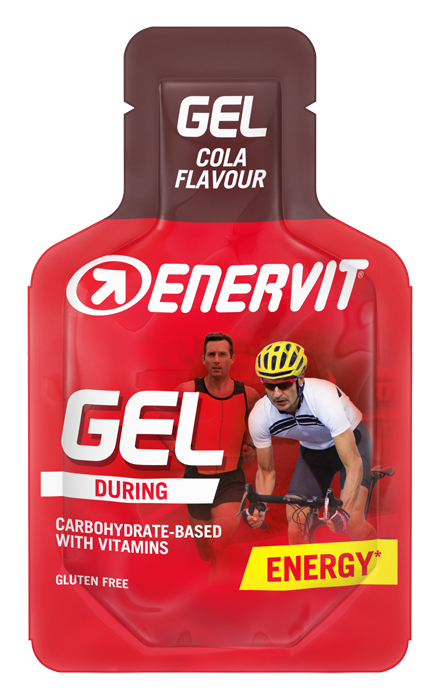 Enervitene Gel Pack Cola 1pz