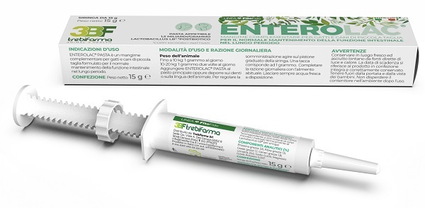 Enterolac Pasta Sir 15g