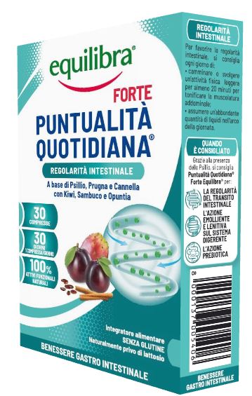 Equilibra Puntualita’ Quo30cpr
