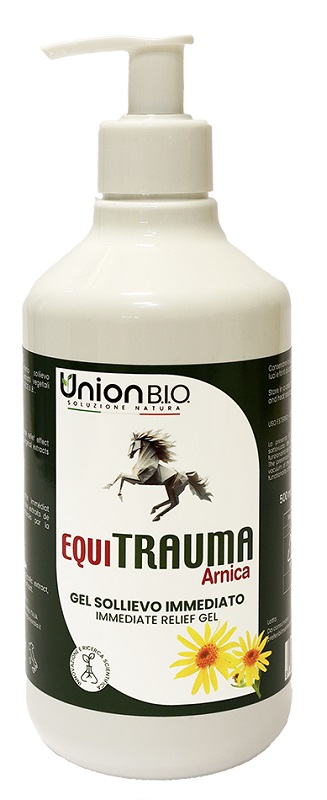 Equitrauma Arnica Gel Sol500ml