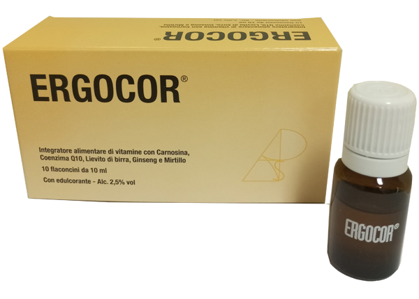 Ergocor 10fl