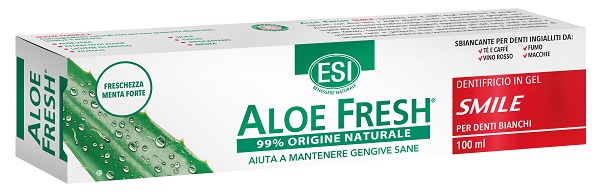 Esi Aloe Fresh Smile 100ml