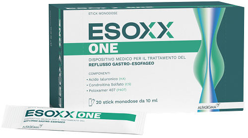 Esoxx One 20bust Stick 10ml