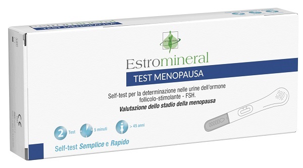 Estromineral Test Menopausa