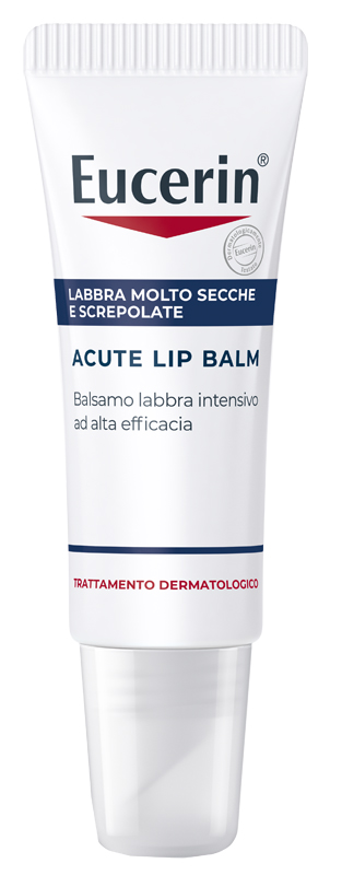 Eucerin Acute Lip Balm 10ml