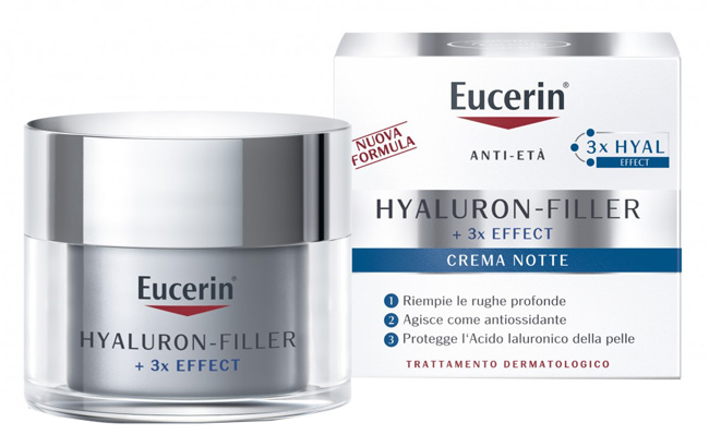 Eucerin Cr Hyaluron Filler Ntt