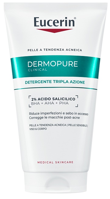 Eucerin Dc Det Tripla Az 150ml