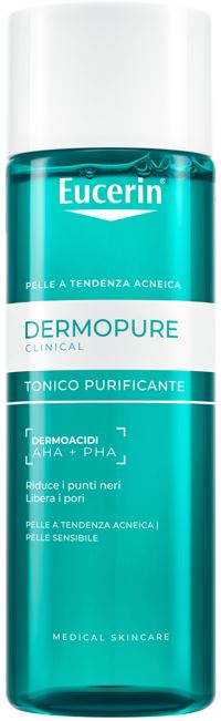 Eucerin Dc Tonico Purif 200ml