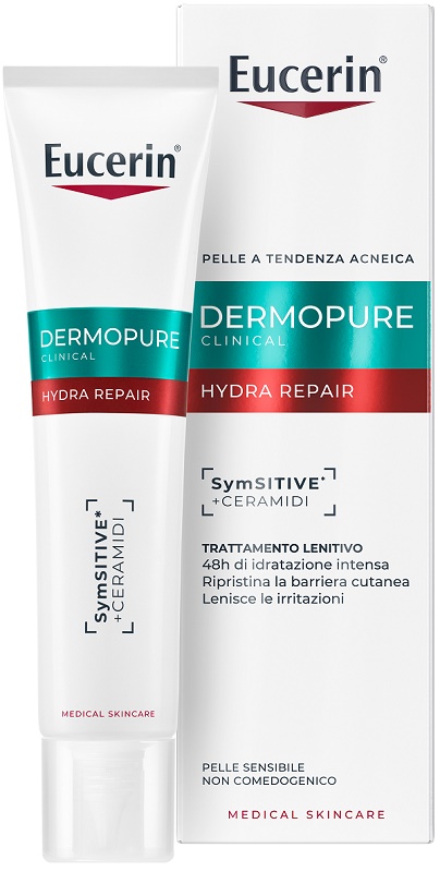Eucerin Dc Trattamento Lenit