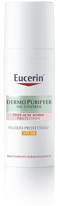 Eucerin Dermopur Prot Fluid 30