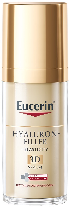 Eucerin Hyal Fill+el 3d Serum
