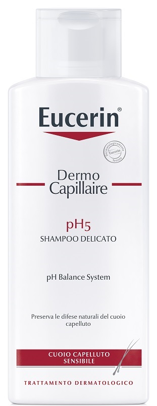 Eucerin Ph5 Shampoo Del 250ml