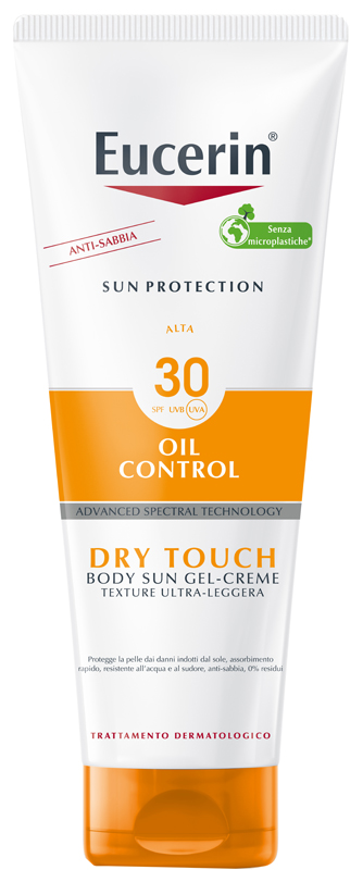 Eucerin Sun Gel Dry Touch 30+