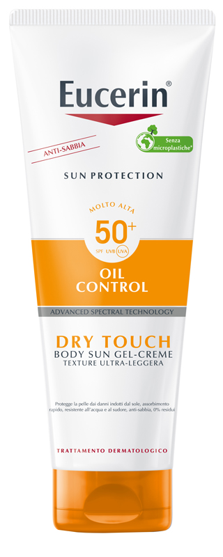 Eucerin Sun Gel Dry Touch 50+