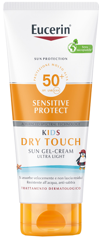 Eucerin Sun Kids Dry Touch 50+