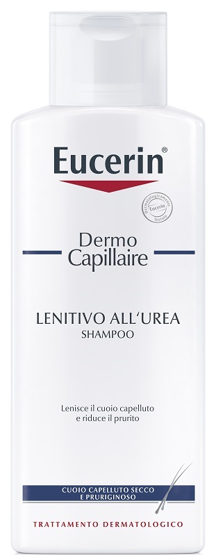Eucerin Urea Lenitivo Shampoo