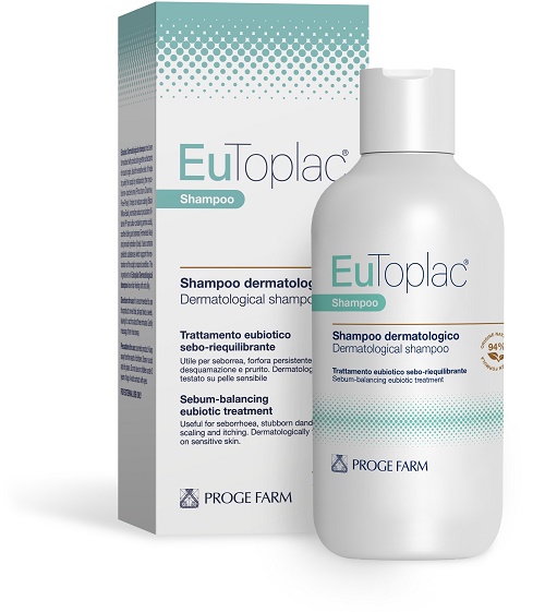 Eutoplac Shampoo Dermatol200ml