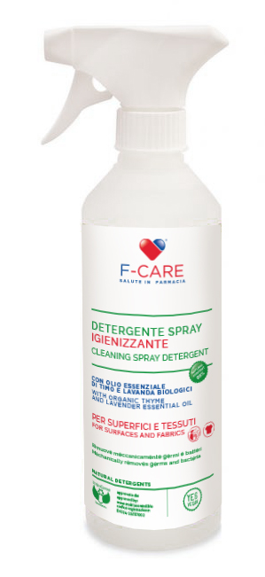 F Care Spray Igien Bio 500ml