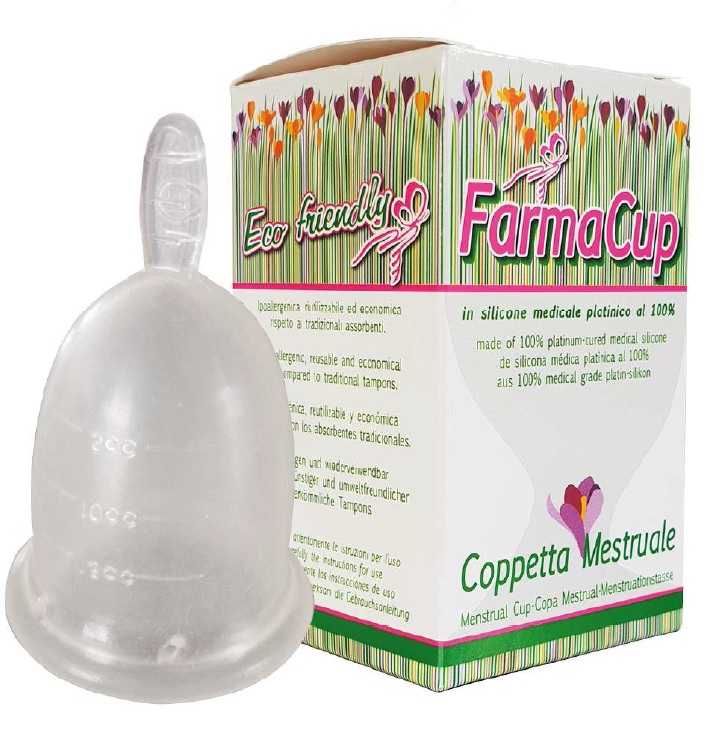 Farmacup Coppetta Mestr Piccol