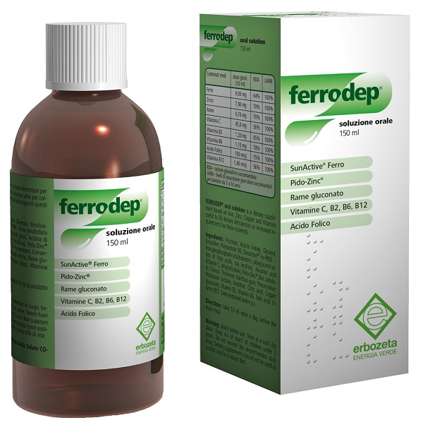 Ferrodep 150ml