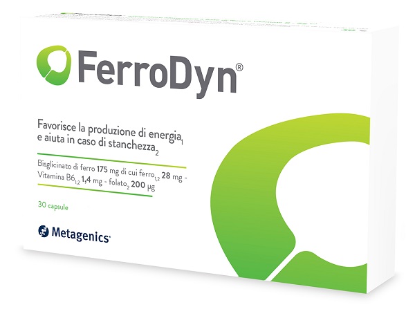Ferrodyn 30cps