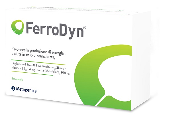 Ferrodyn 90cps