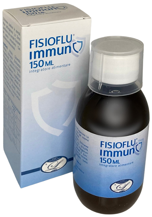 Fisioflu Immuno 150ml