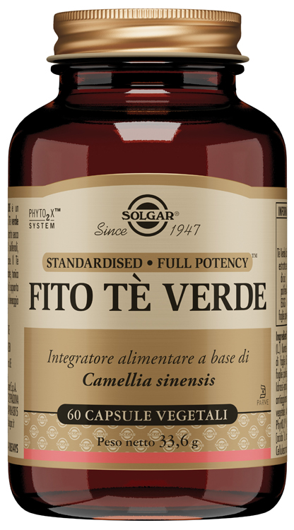 Fito Te Verde 60cps