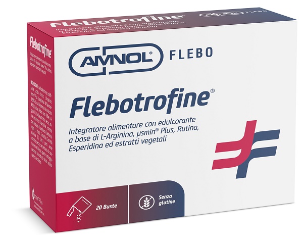 Flebotrofine 20bust