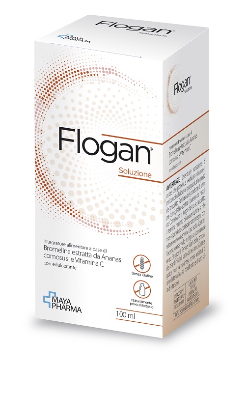 Flogan Soluzione 100ml