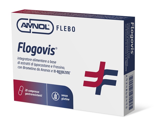 Flogovis 20cpr Gastroresist